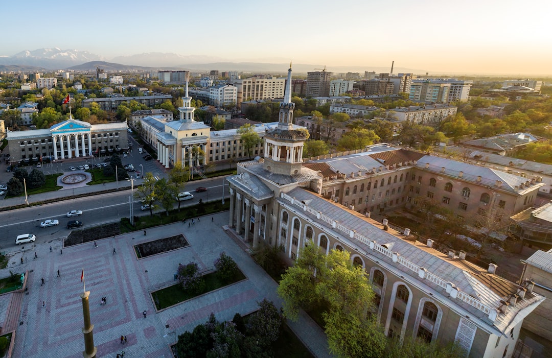 New nomad base unlocked: Prague → picturesque Kyrgyzstan from €188
