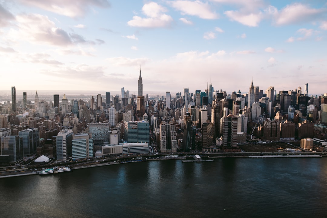 Work from New York — flights from Athens from €346