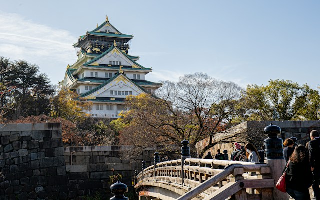 Tokyo & Osaka: €2,004 Hainan Airlines Business Class from Brussels (€635 Economy Class With Luggage)