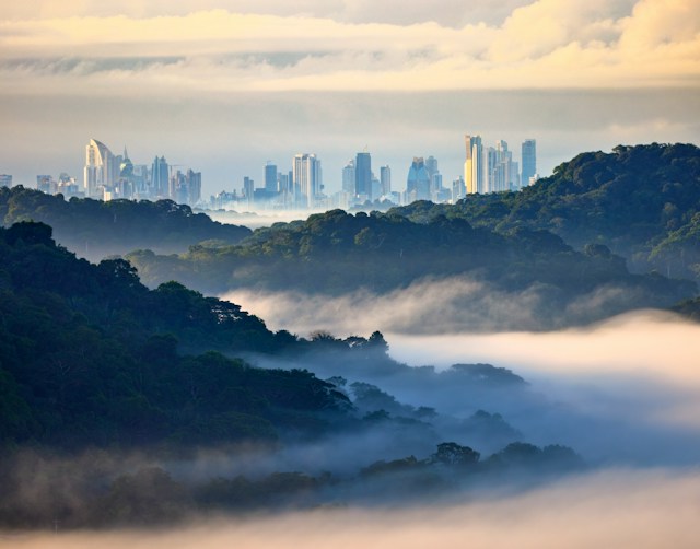 Panama: €538 Iberia Flights from 6 European Countries (€658 With Luggage)