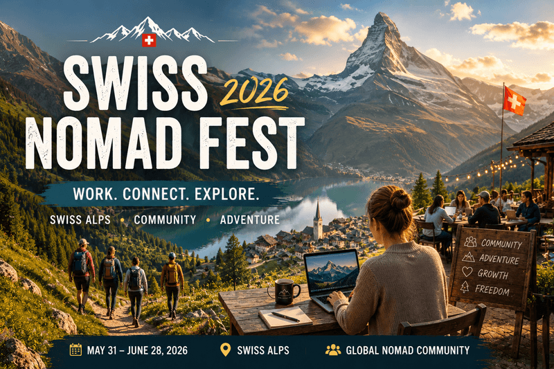 Swiss Nomad Fest 2026