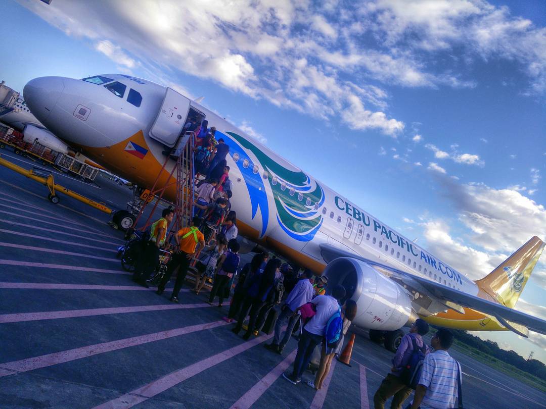 cebu pacific