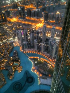 At The Top Burj Khalifa