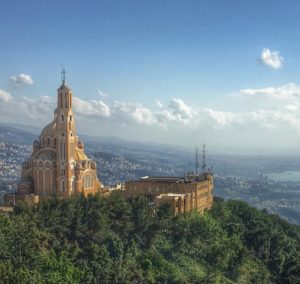 lebanon harissa