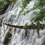 Heaven on Earth waterfall