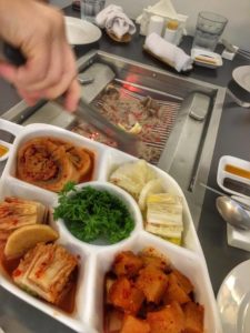 Pyongyang Okryu-gwan North Korean Restaurant Dubai
