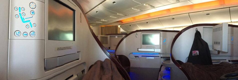 etihad business class