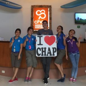 I love Chocolate Hills Adventure Park CHAP Bohol