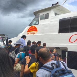 ferry boat bohol