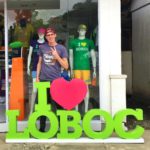 I love Loboc