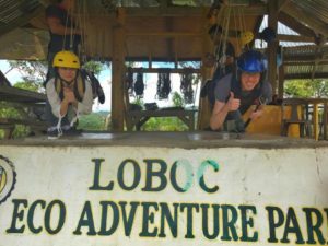 Loboc Adventure Park Bohol