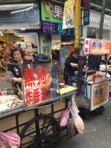 48 hours in Taipei Taiwan Ximending Food