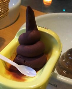 48 hours in Taipei Taiwan Toilet Restaurant Poo Ice Cream