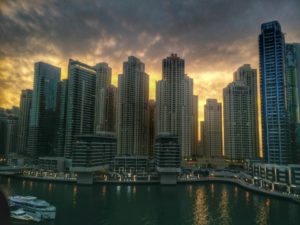 Shades dubai marina the address hotel