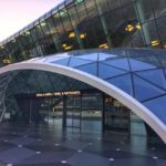 Heydar Aliyev International Airport Baku Azerbaijan Architecture