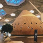 Baku Azerbaijan Airport Design