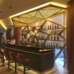 Etihad First Class Lounge Bar