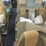 Philippine Airlines Business Class a330