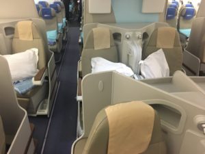 Philippine Airlines Business Class a330