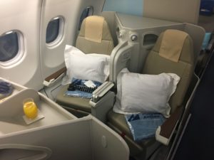 Philippine Airlines Business Class a330