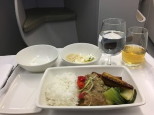 Philippine Airlines Business Class a330