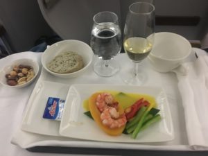 Philippine Airlines Business Class a330