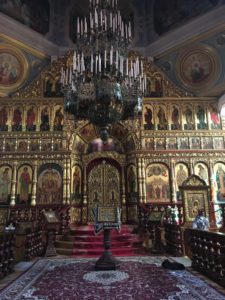 Zenkov Cathedral Almaty