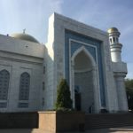 Mosque Almaty