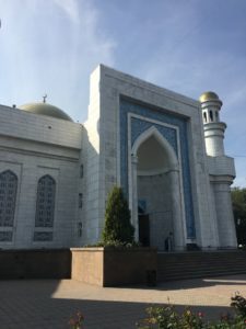 Mosque Almaty