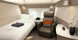 Singapore Airlines a380 new First Class Business Class SQ Sydney (2)