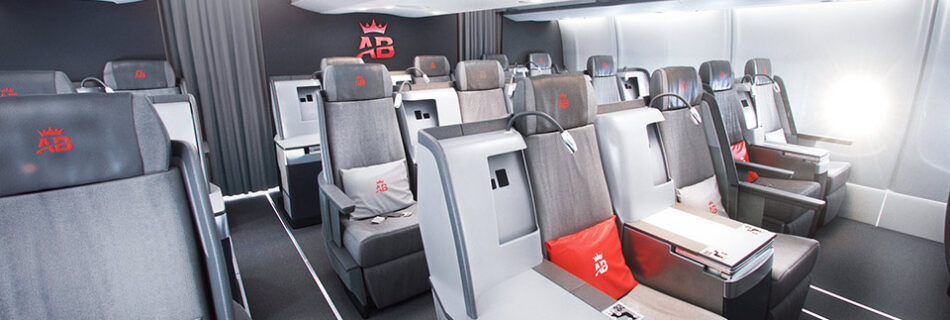 Air Belgium Business Class To Hong Kong