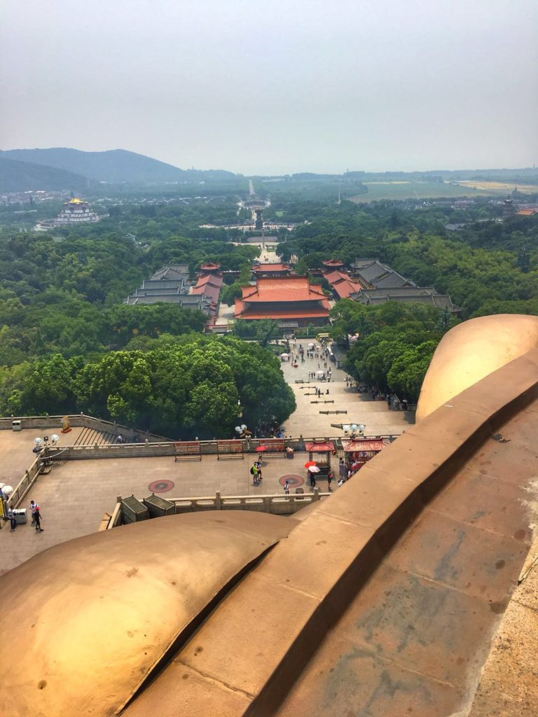 buddhist theme park wuxi china