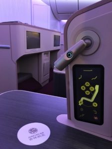 juneyao business class dreamliner b787-9