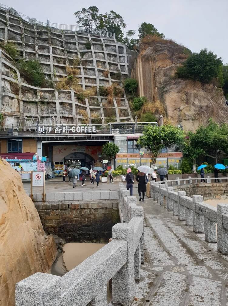 Gulangyu Fujian Xiamen