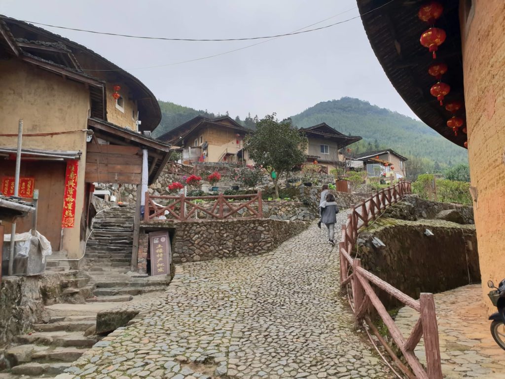 Yongding Hakka Tulou Fujian Xiamen