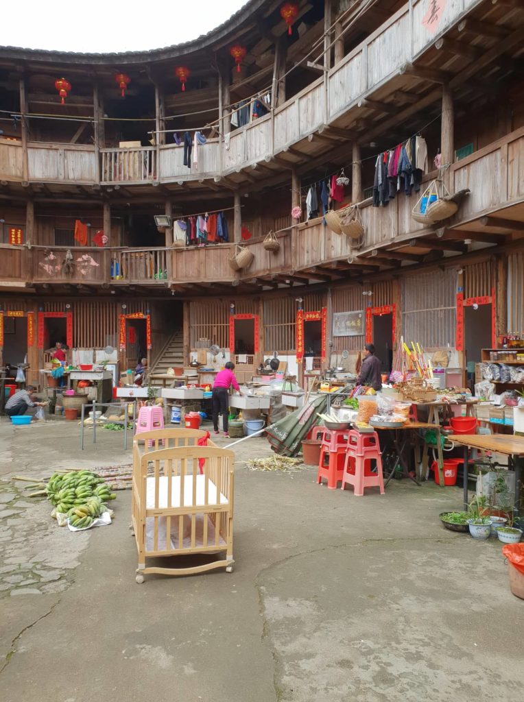 Yongding Hakka Tulou Fujian Xiamen