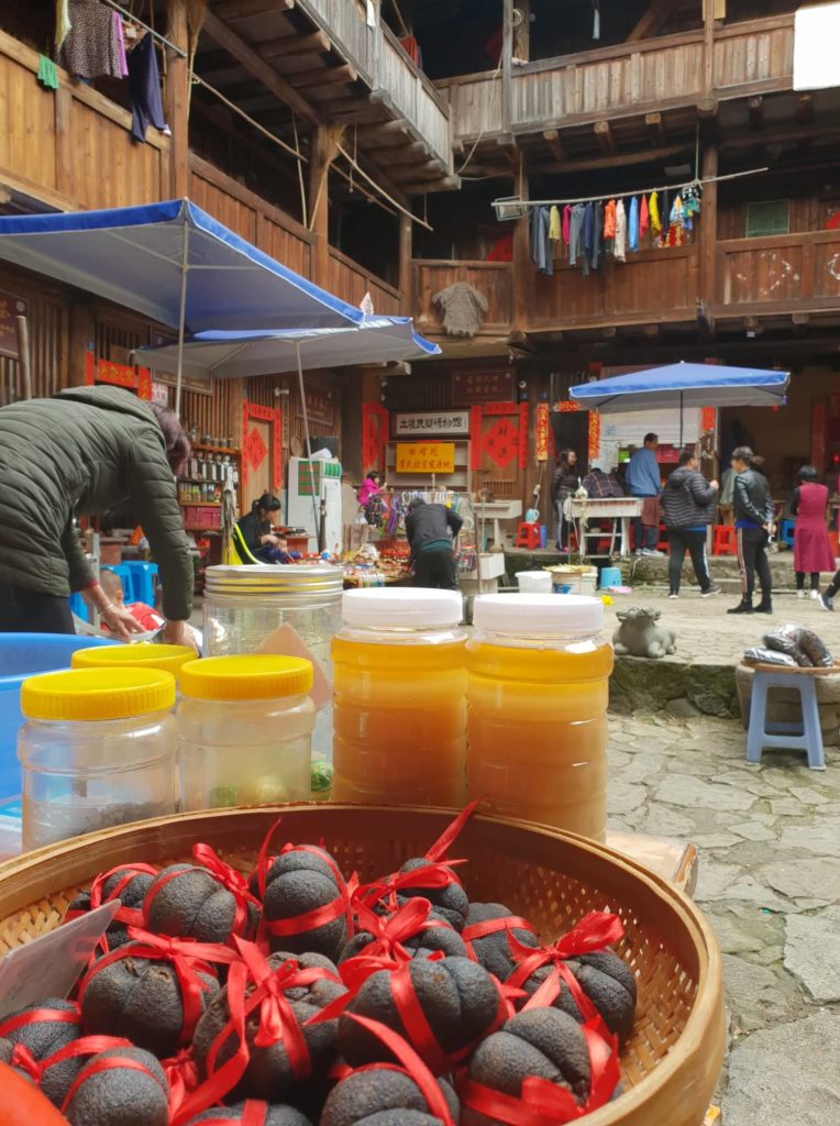 Yongding Hakka Tulou Fujian Xiamen