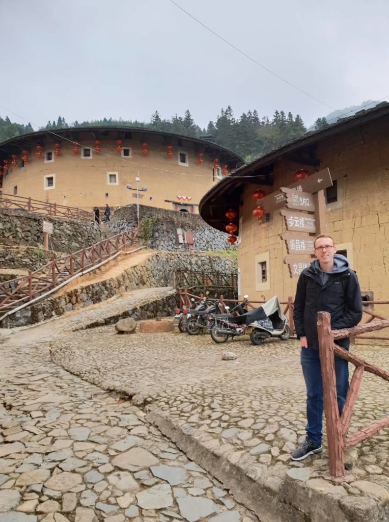 Yongding Hakka Tulou Fujian Xiamen