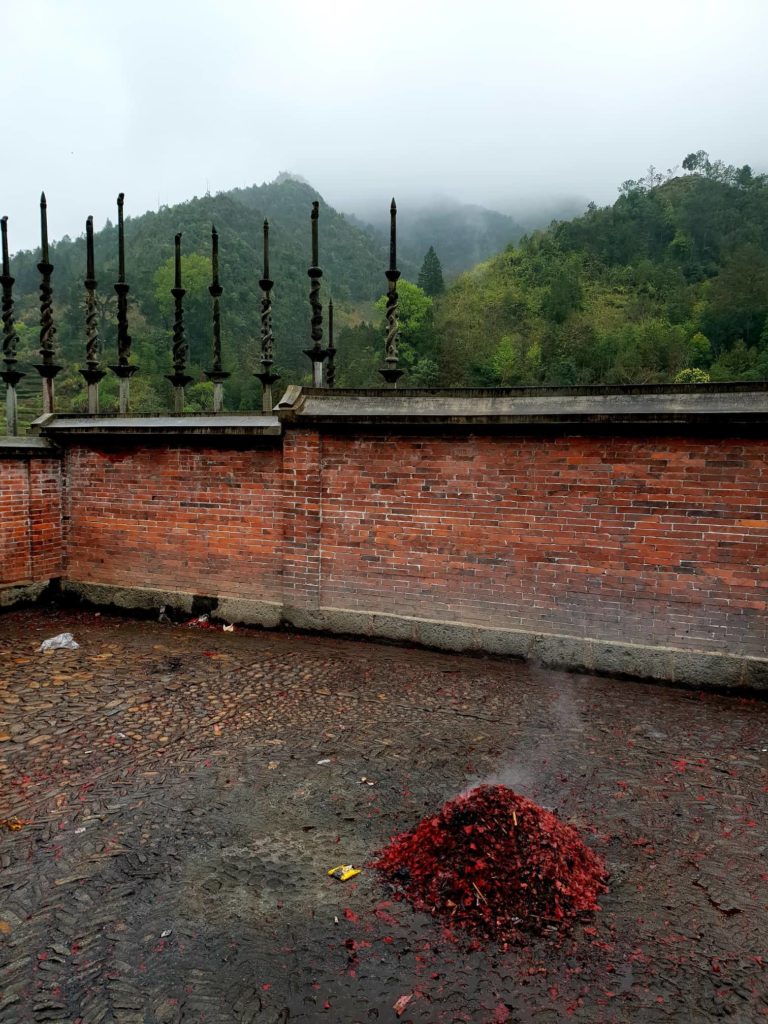 Tulou Temple