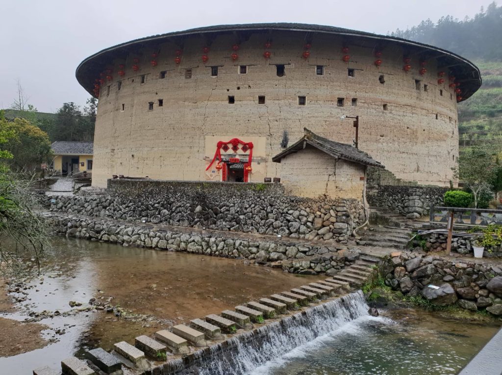 Yongding Hakka Tulou Fujian Xiamen