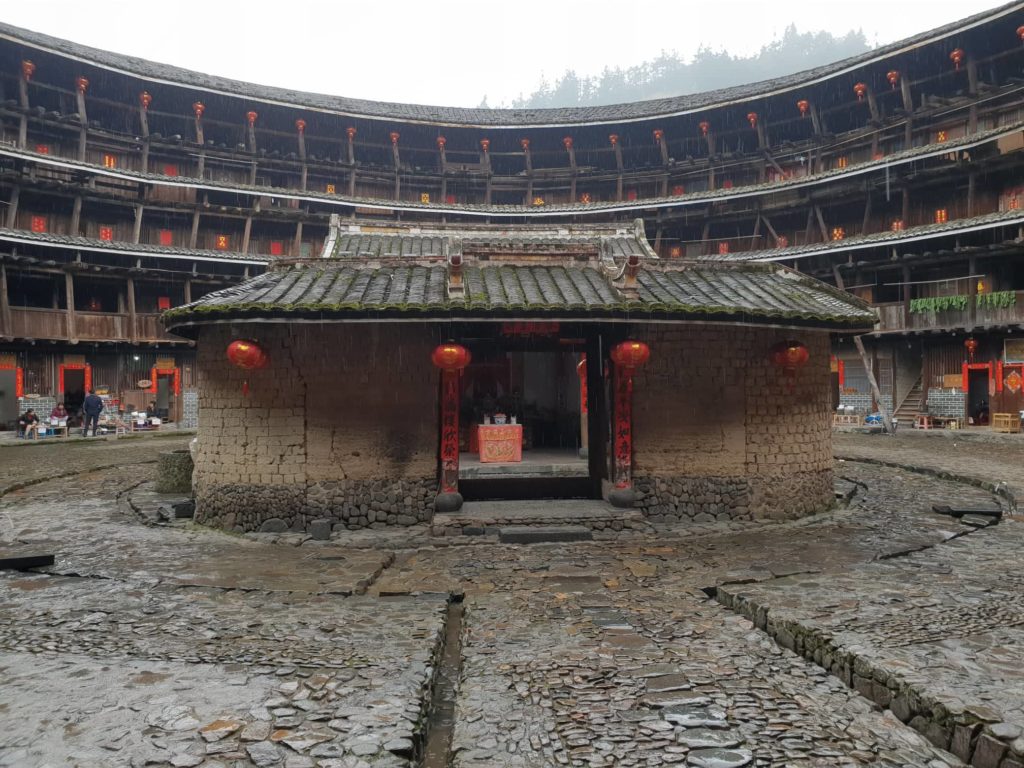 Yongding Hakka Tulou Fujian Xiamen