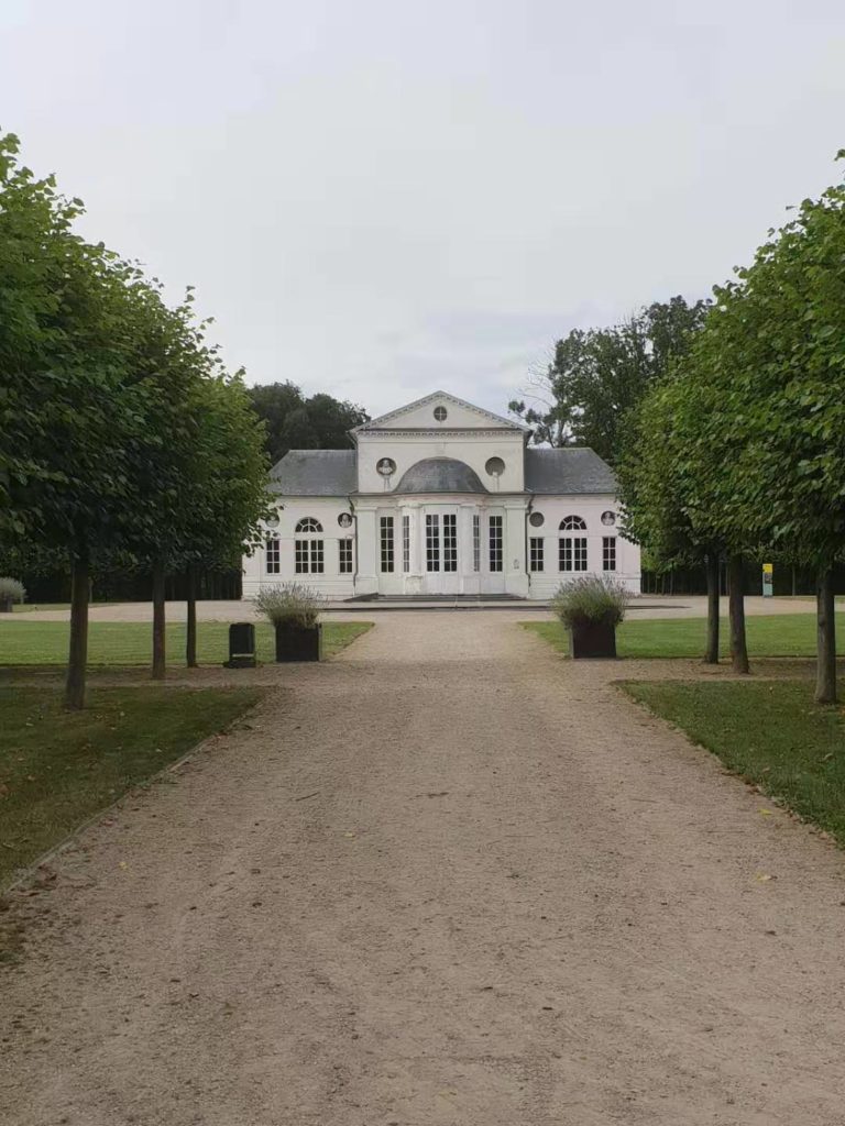 Chateau de seneffe castle orangerie