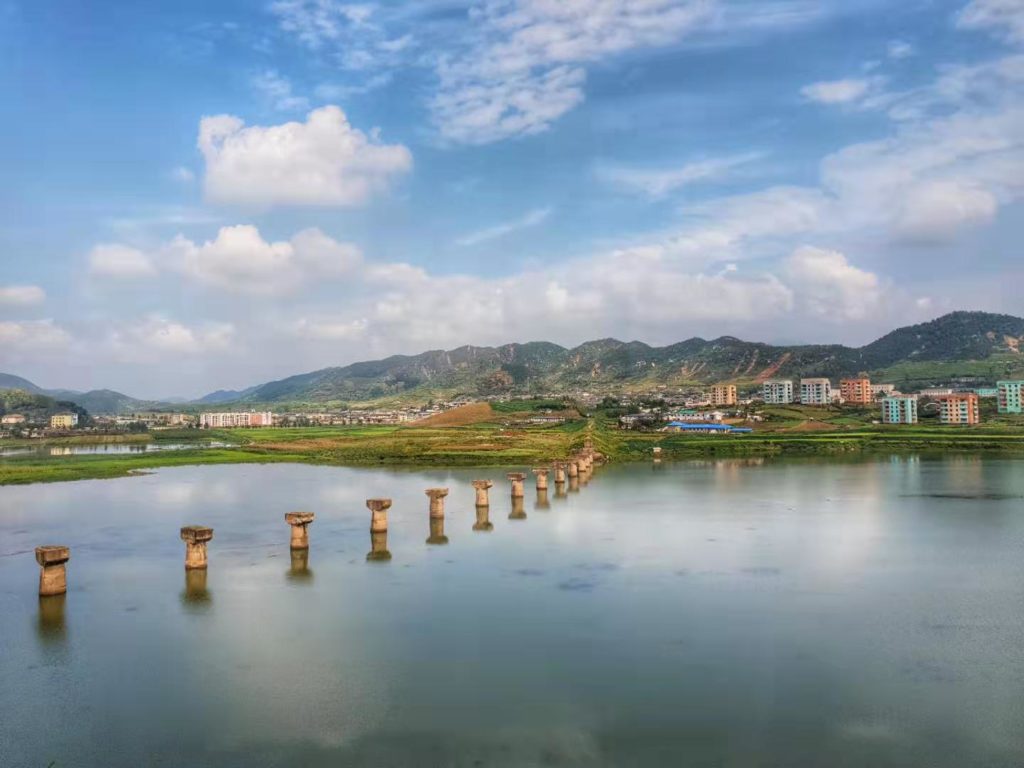 Kaesong north korea near dmz