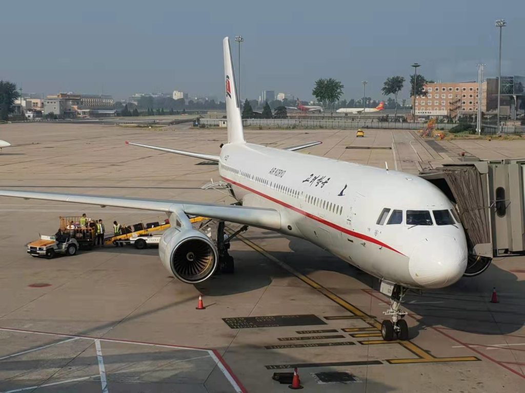 air koryo tupolev