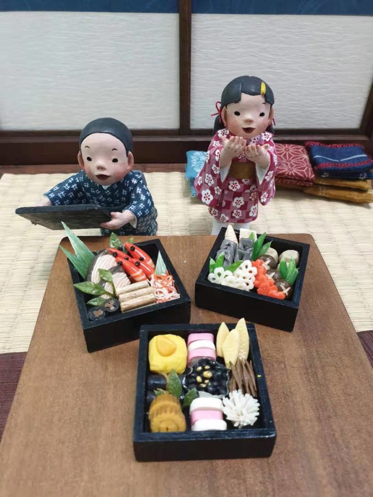 bento box fukuoka art