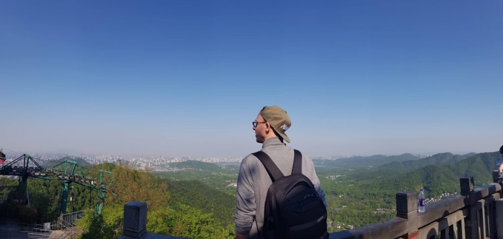 hangzhou hills