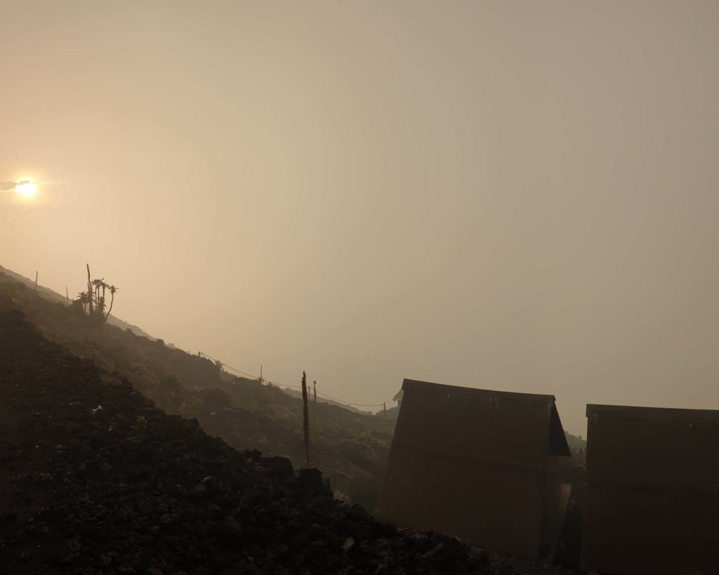 Nyiragongo Volcano Trek Virunga DRC sunrise